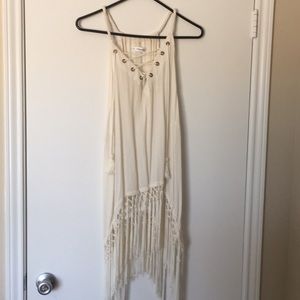 Summer time fun tank top!!